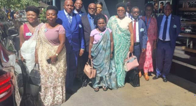 Burundi: Dore icyateye Abarundi gusohoka igitaraganya mu nama I Geneve