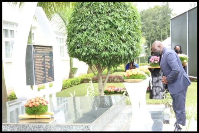 Mu gihe k'iminsi 5 gusa mu Burasirazuba hamaze kuboneka Dosiye Eshanu z'ingengabitekerezo ya Jenoside
