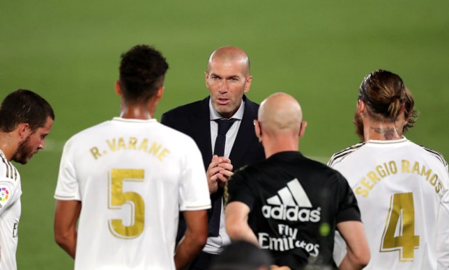 Real Madrid yahishuriye abakinnyi bayo ibanga rikomeye