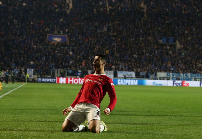 Manchester United yasabye Cristiano Ronaldo ikintu gikomeye kugira ngo imurekure