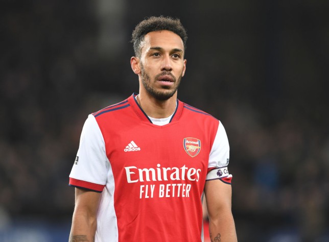 Aubameyang yahawe ikindi gihano gikarishye nyuma yo kwamburwa Ubukapiteni