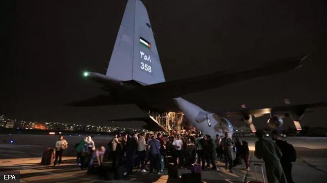 Sudan: Abadiplomate n'abanyamahanga bahungishijwe