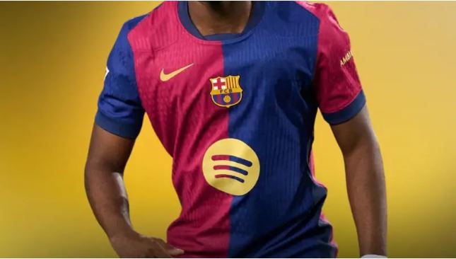 FC Barcelona yemeye kwamamaza DR Congo kuri miliyoni 46$