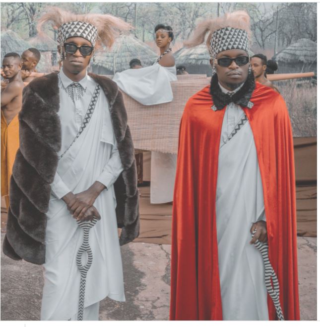 Imvano y'indirimbo nshya ya Butera Knowles yahuriyemo na Bull Dogg na Fireman [Video] 