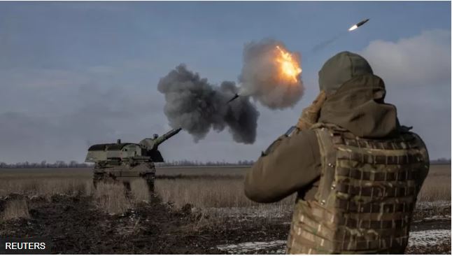Ukraine:Ni iki gihishe mu mpapuro z'ibanga za minisiteri y'ingabo y'Amerika ku ntambara?