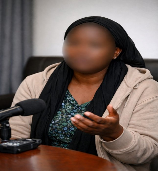 Ubuhamya bw'uwagurishijwe hakoreshejwe imbuga nkoranyambaga