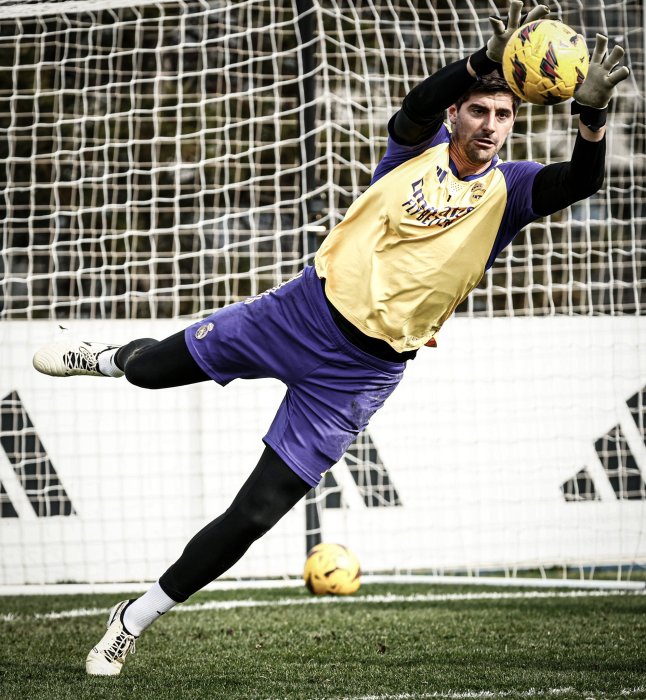 Courtois wari wakize imvune ikomeye yongeye kuvunikira mu myitozo