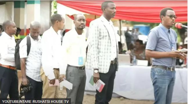 U Burundi n'ubwambere mu karere mu bwisanzure bw'itangazamakuru,u Rwanda bite?
