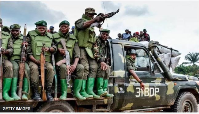 RDC: Amnesty yamaganye ubutegetsi bwa gisirikare muri Kivu ya Ruguru na Ituri