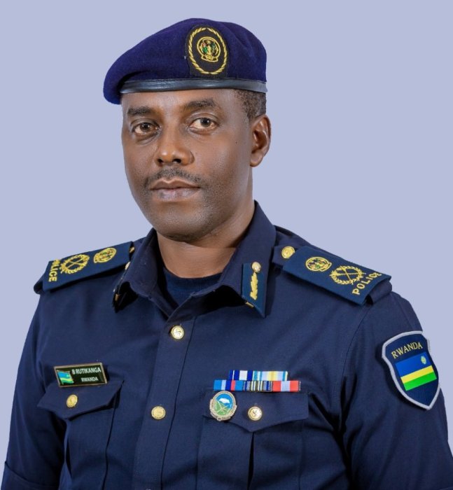 Polisi irashimira abanyarwanda uko bitwaye mu bihe by'amatora