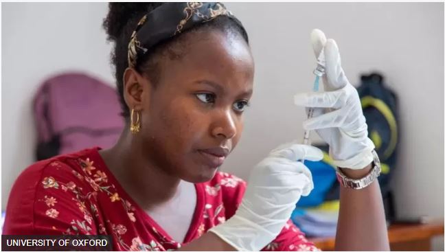 Ghana yabimburiye ibindi bihugu ku isi kwemeza urukingo rwa Malariya