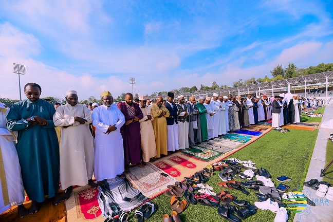 Mufti w'u Rwanda yibukije Abayisilamu impamvu y'igisibo n'icyo Imana ibasaba