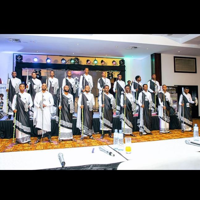 Mr Rwanda 2022 umwiherero wigijwe inyuma