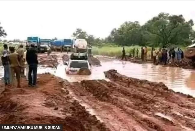 Sudani y'Epfo niyo ifite imihanda mibi muri East Africa