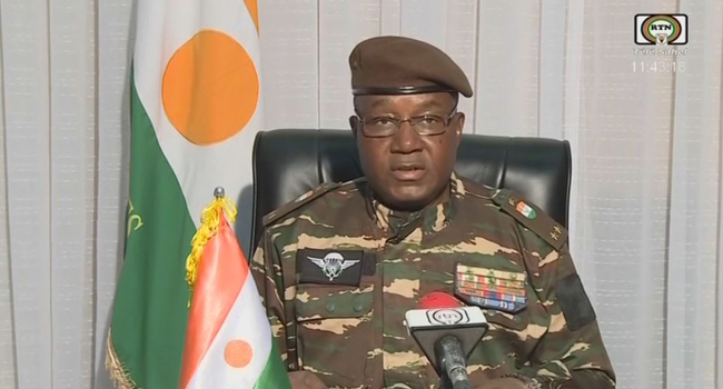 Igihugu cya Niger cyivanye mu Muryango wa Francophonie