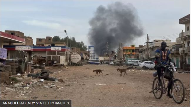 Sudan: Ibitero by'indege byarashe kuri Khartoum nubwo agahenge kongerewe