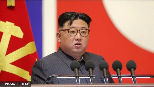 Koreya ya Ruguru yarashe mu Nyanja misire iraswa kure