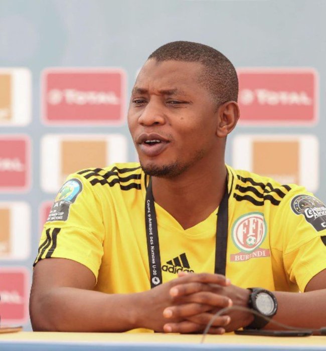 Kiyovu Sports yabonye umutoza mushya nyuma yo gutandukana na Koukouras