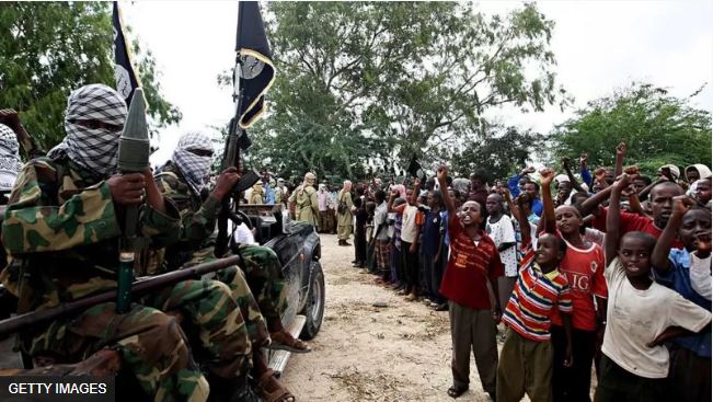 U﻿wagize uruhare mu ishingwa rya al-Shabab yahitanywe n'igitero muri Somalia