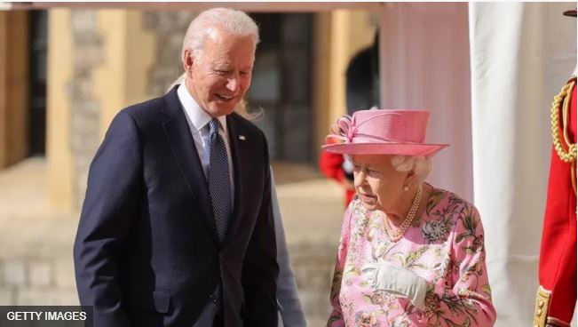 Bamwe mu bazitabira gushyingura Queen Elibazeth II bamenyekanye