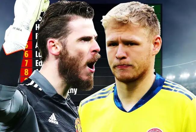David de Gea yahize abandi ku rutonde rw'abanyezamu bamaze kwitwara neza muri Premier League
