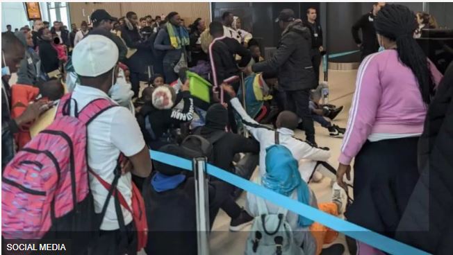 Leta y'Uburundi yahagaritse kujya muri Serbia no ku bafite passport na visa