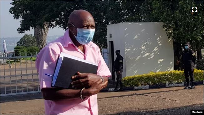 Rusesabagina yirengagije imbabazi yahawe ashinja u Rwanda kumukorera iyicarubozo