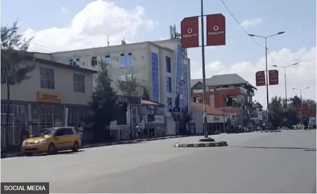 DR Congo: i Goma harimo kuba imyigaragambyo yo ‘gufunga umujyi'