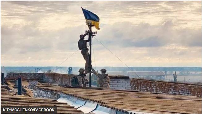 Uburusiya bwasubitse amatora mu gice bwigaruriye muri Ukraine