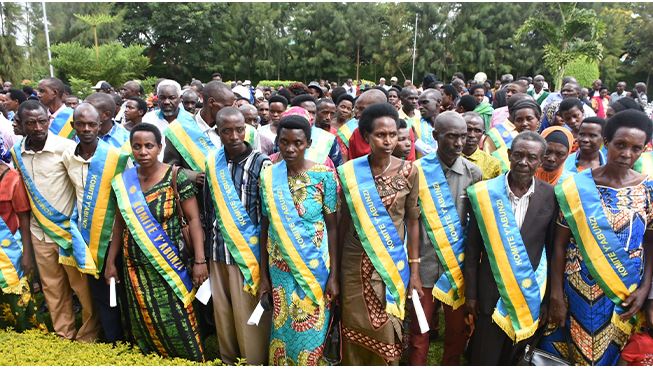 Imanza ziburanishwa n'abunzi zasabiwe guhabwa umwihariko