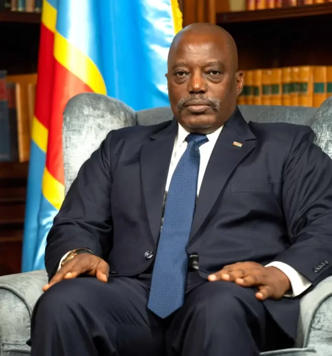 Kabila yasabye abanyecongo guhaguruka bakarwanya umushinga wo guhindura itegekonshinga