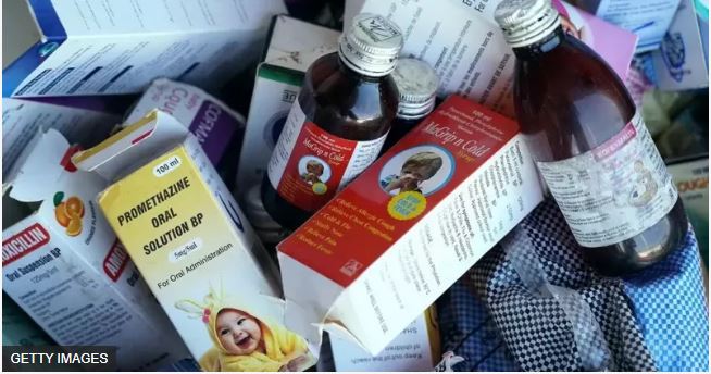 Ubuhinde bwahagaritse uruganda rw'imiti yishe abana muri Gambia