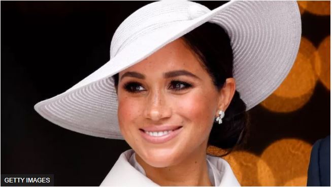 Meghan yakomoje ku mibanire ye n'Ubwami,ashimangira ko kubabarira bisaba umuhate 