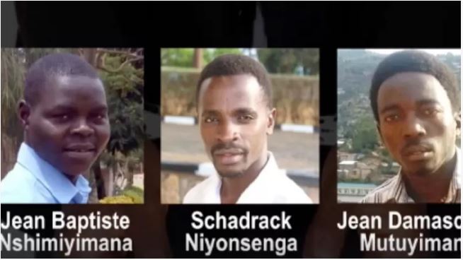 Urukiko rwarekuye abanyamakuru ba Iwacu TV bamaze imyaka ine bafunze