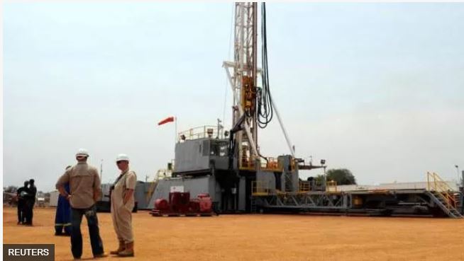 U﻿ganda yamaganye EU itifuza umushinga wayo wa Peteroli 