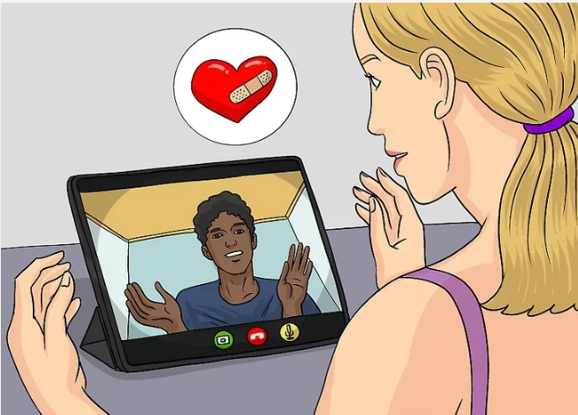 Ni gute wakubaka ikizere ku mukunzi wawe mu gihe akuri kure?