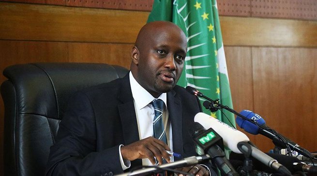 Amb.Nduhungirehe Olivier yongeye kugirirwa icyizere na Perezida wa Repubulika nyuma yo gukurwa muri Guverinoma