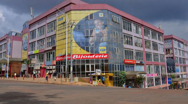 Umujyi wa Kigali wamaze impungenge abakeka ko ubucuruzi burahungabanywa n'ifungwa ry'isoko ry'umujyi