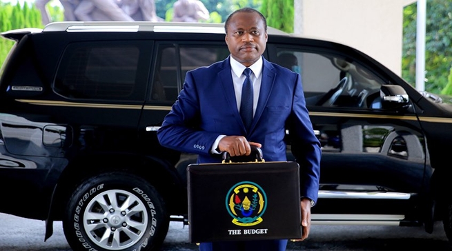 Abadepite batoye ingengo y'imari ivuguruye ya 2021/2022