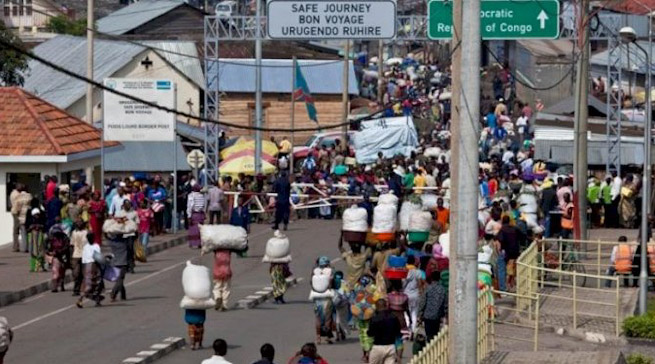 Rusizi: Abacuruzi bambuka muri RDC bahishuye ihohoterwa bari gukorerwa n'Abakongomani 
