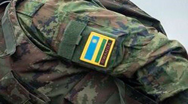 RDC yarekuye abasirikare b'u Rwanda 2 yashinjwe gushimuta