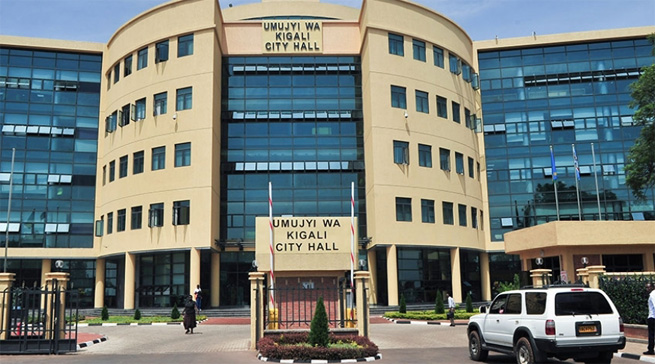 Umujyi wa Kigali wasubije umuturage umaze iminsi awushinja kumurenganya