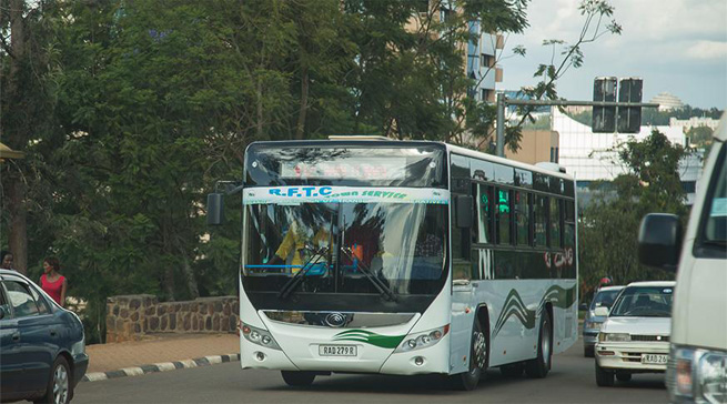 MINECOFIN igiye kwishyura ikirarane ku bigo bitwara abagenzi