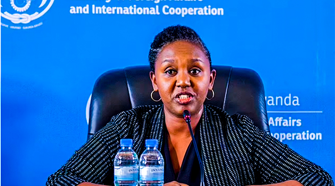 Goverinoma y'U Rwanda yakuyeho urujijo ku bizatunga abimukira bazava mu Bwongereza