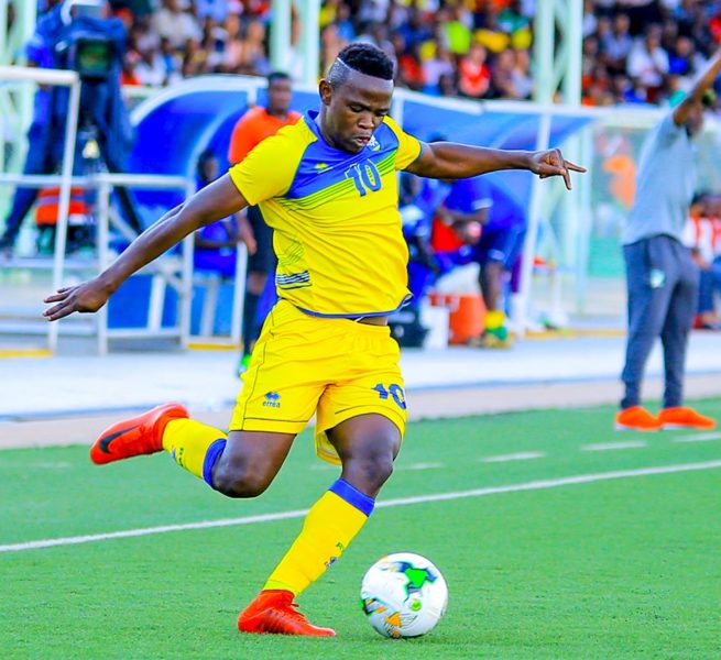 Rayon Sports yamaze kubona amafaranga yo kugura Muhadjiri na Bola Lobota wo muri RDC