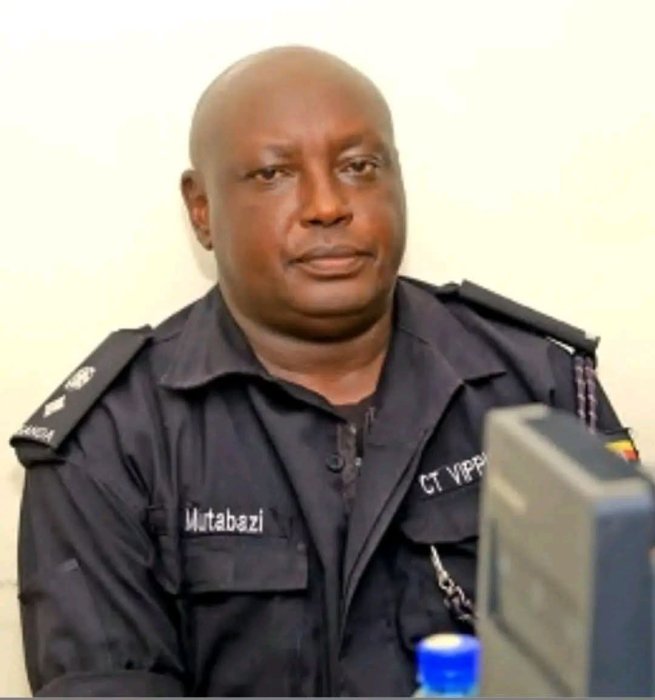 Uganda: Umupolisi wari ushinzwe umutekano w'abayobozi bakuru yasanzwe mu rugo rwe yapfuye