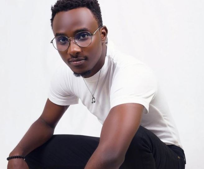Umuhanzi Serpha yavuze ukuri ku musore wamushinje ko baryamanaga