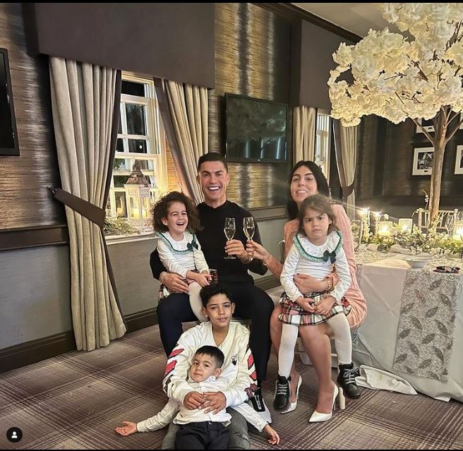 Umuhugu wa Cristiano Ronaldo yitabye Imana