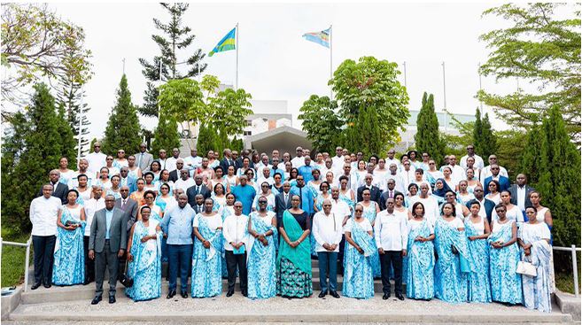 Ihuriro rya 17 rya Unity Club Intwararumuri rizitsa kuri NST2 n'ibikibangamiye ubumwe bw'Abanyarwanda
