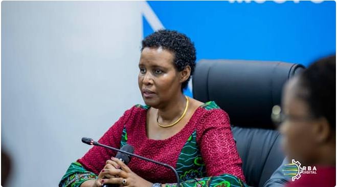 Uru ni urutonde NEC yatangaje rw'Abasenateri batowe by'Agateganyo
